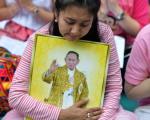 Śmierć tajskiego monarchy
